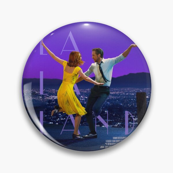 Item preview, La La Land Poster designed and sold by olgarithm.
