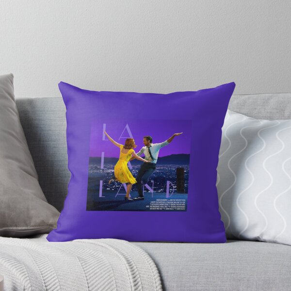 Item preview, La La Land Poster designed and sold by olgarithm.
