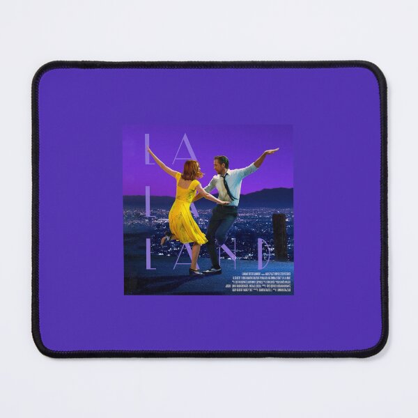 Item preview, La La Land Poster designed and sold by olgarithm.