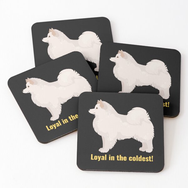 Item preview, Eskimo Dog: A Symbol of Unwavering Loyalty in the Coldest of Climates designed and sold by majnate.