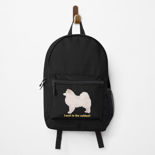 Item preview, Eskimo Dog: A Symbol of Unwavering Loyalty in the Coldest of Climates designed and sold by majnate.