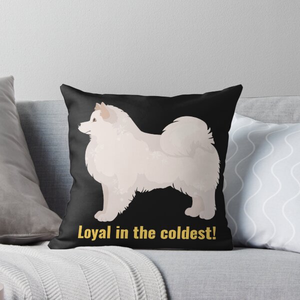 Item preview, Eskimo Dog: A Symbol of Unwavering Loyalty in the Coldest of Climates designed and sold by majnate.