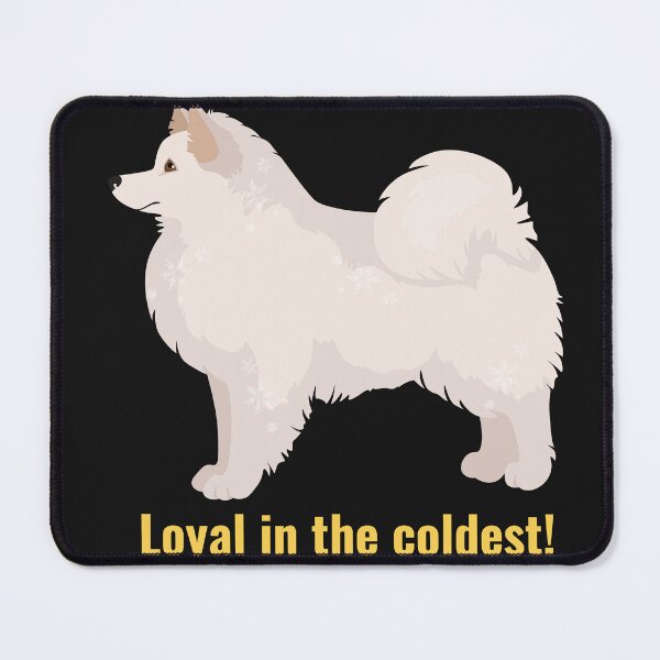 Item preview, Eskimo Dog: A Symbol of Unwavering Loyalty in the Coldest of Climates designed and sold by majnate.