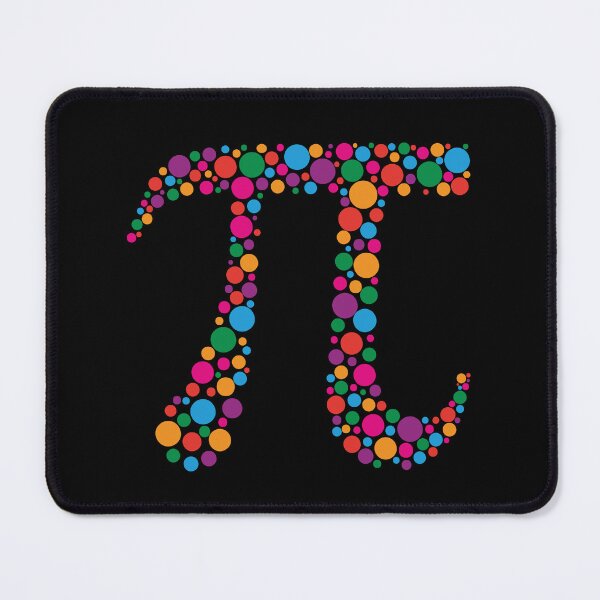 Item preview, Pi Day Dot Pi Symbol 3.14 Nerd Geek Math Teacher Men Women designed and sold by rifatart.