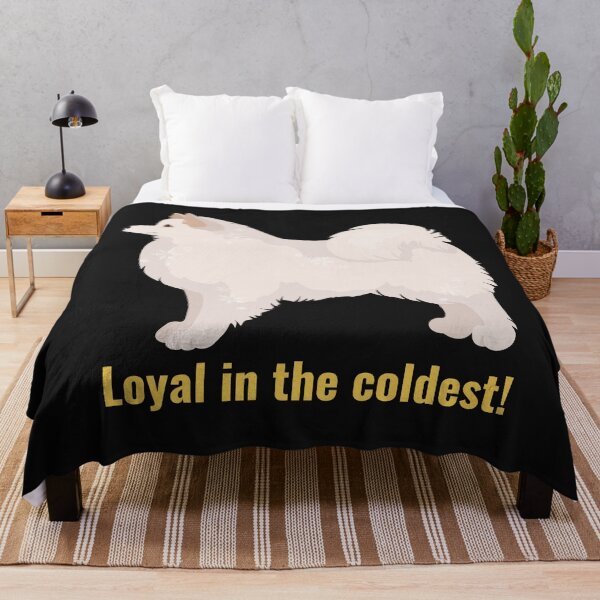 Item preview, Eskimo Dog: A Symbol of Unwavering Loyalty in the Coldest of Climates designed and sold by majnate.