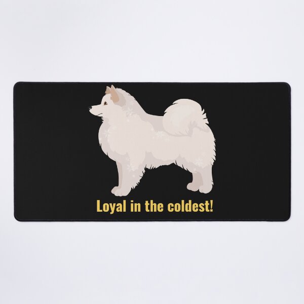 Item preview, Eskimo Dog: A Symbol of Unwavering Loyalty in the Coldest of Climates designed and sold by majnate.