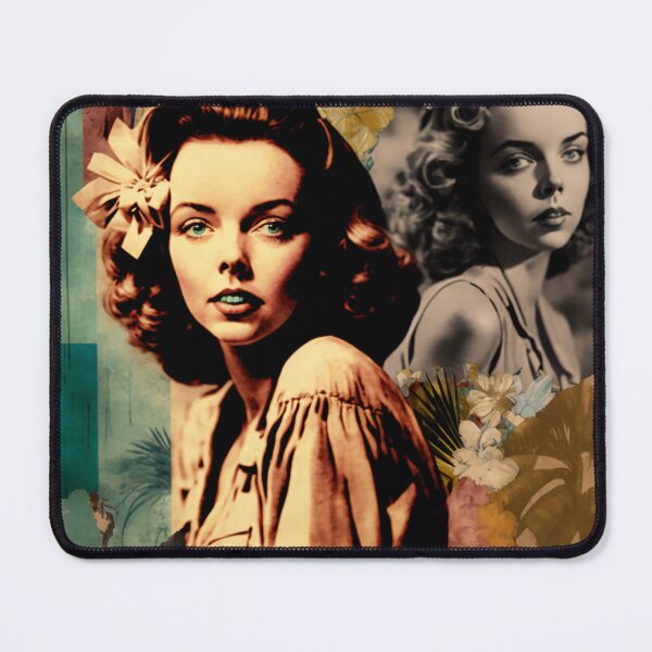 Item preview, Ida Lupino #7 designed and sold by MonoMagic.