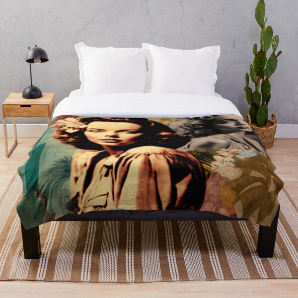 Item preview, Ida Lupino #7 designed and sold by MonoMagic.