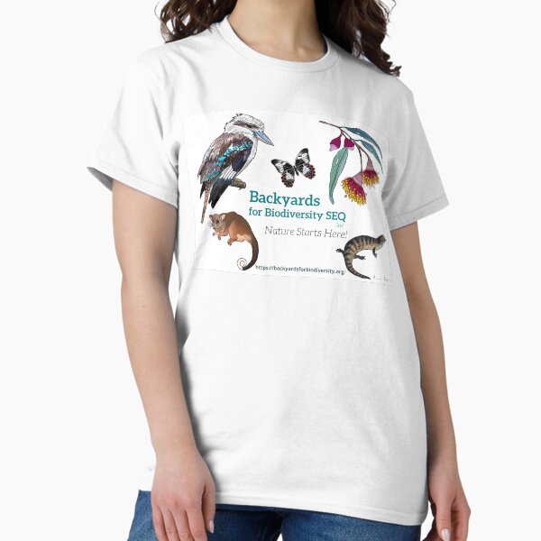 B4B Standard Sign Classic T-Shirt