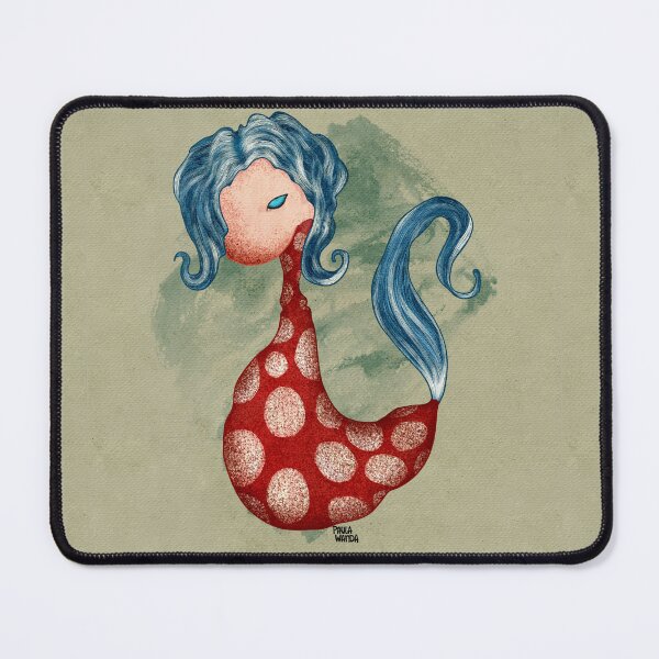 Item preview, Polka Dotted Fancy Bird designed and sold by paulawanda.