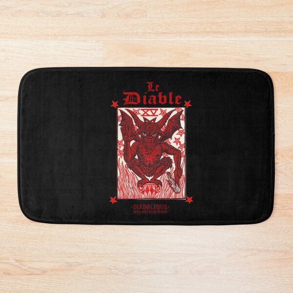 Item preview, Le Diable designed and sold by ElijahBarns.