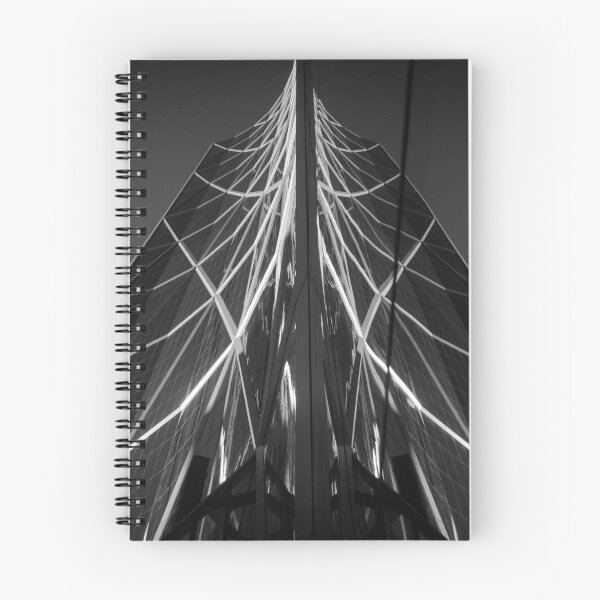 Aperçu de l'œuvre Skyscraper Minimal créée et vendue par torobala.