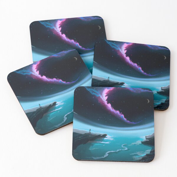 Item preview, The journey to the end of the world and back - abstract designed and sold by Jaroslav Hubert.