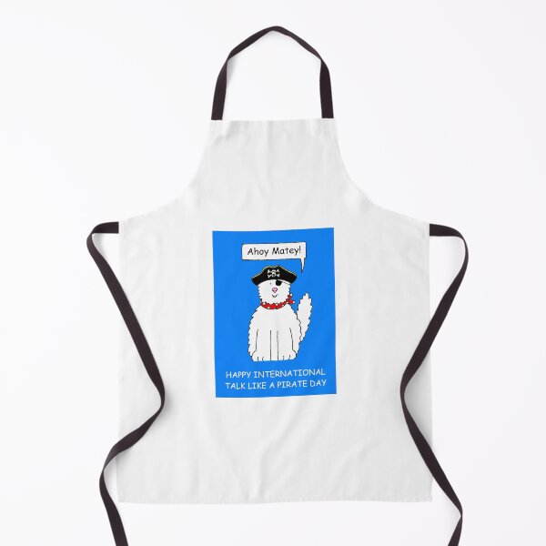 Item preview, International Talk like a Pirate Day designed and sold by KateTaylor.