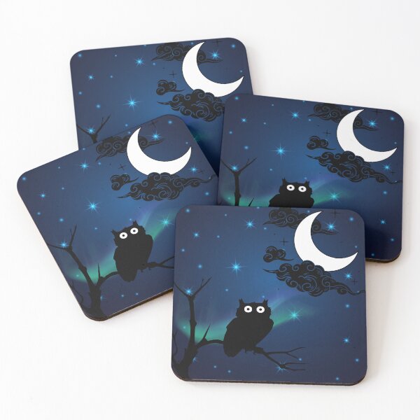 Item preview, Night Owl designed and sold by Fhfarms.