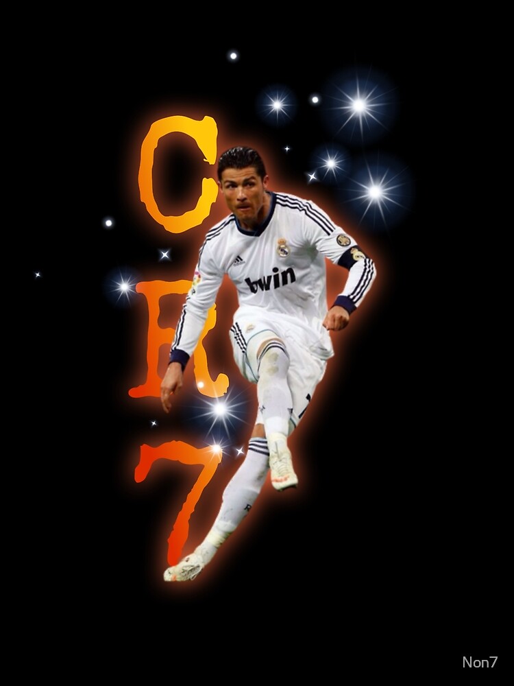 Poster De Cristiano Ronaldo