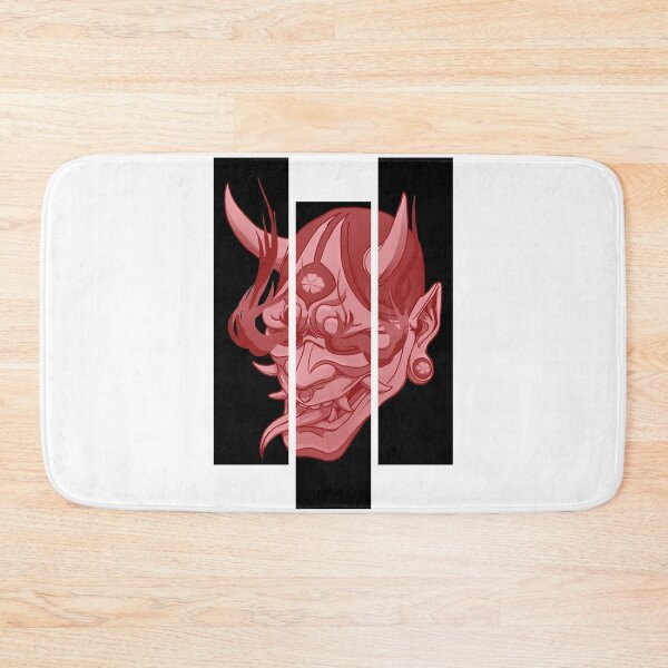 Artikelvorschau, Japanese Hannya Mask Oni entworfen und verkauft von PVSKI.