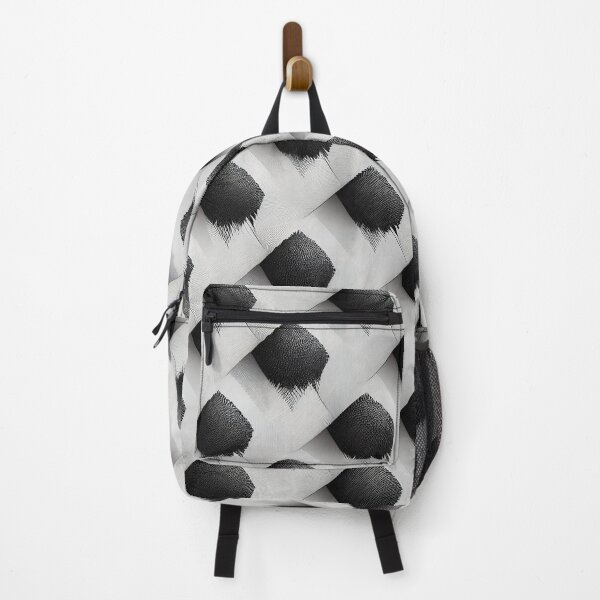 Item preview, Shades of Gray: An Abstract Black and White Pattern designed and sold by HiArtify ❤️.
