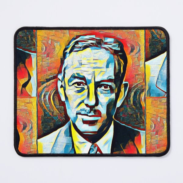 Item preview, EB White Artwork | EB White Portrait | EB White Wall Art designed and sold by Suyogsonar25.