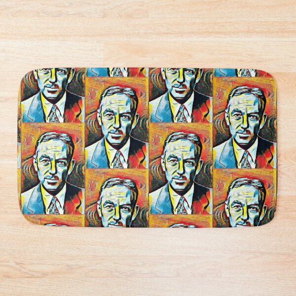 Item preview, EB White Artwork | EB White Portrait | EB White Wall Art  designed and sold by Suyogsonar25.