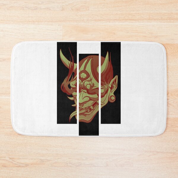 Item preview, Japanese Hannya Mask Oni designed and sold by PVSKI.
