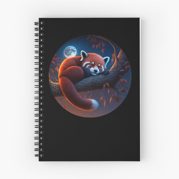 Item preview, Red panda designed and sold by Fran Fryberg.
