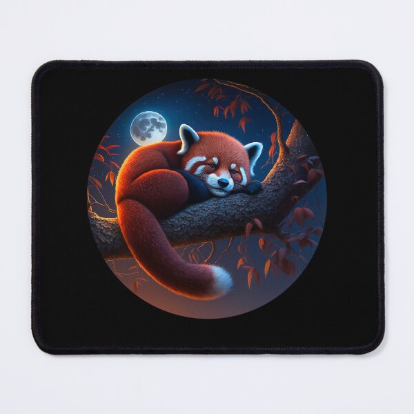 Item preview, Red panda designed and sold by Fran Fryberg.
