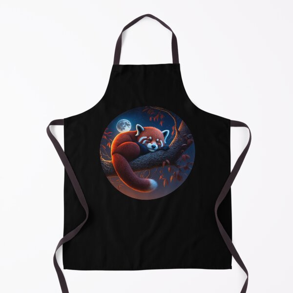 Item preview, Red panda designed and sold by Fran Fryberg.