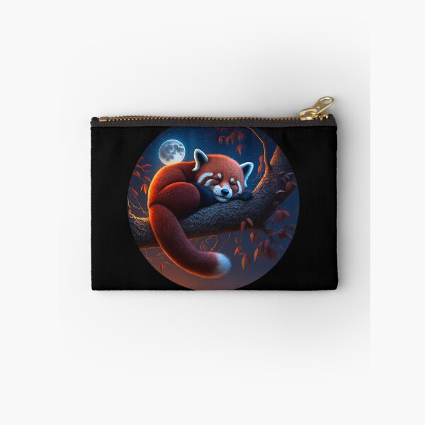 Item preview, Red panda designed and sold by Fran Fryberg.