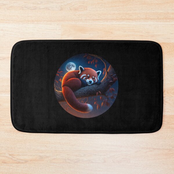 Item preview, Red panda designed and sold by Fran Fryberg.