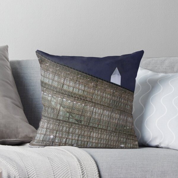 Item preview, The National Museum Of African American History And Culture At Night designed and sold by Cora Wandel.