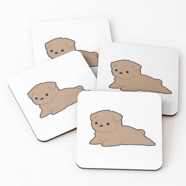 Item preview, Dog Knows Karate  designed and sold by Black Owl Creatives.