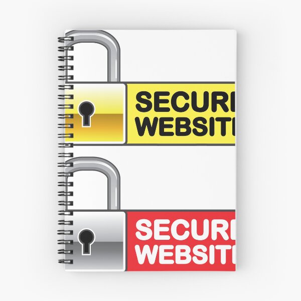 Item preview, Secure Website designed and sold by vectorworks51.