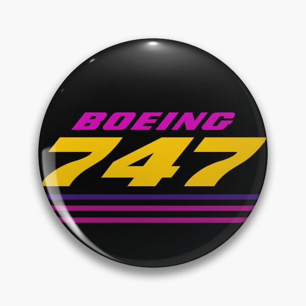 Item preview, Boeing 747 Series designed and sold by SpicyAviator.