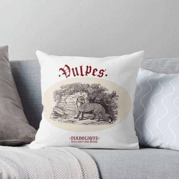 Item preview, Vulpes designed and sold by ElijahBarns.