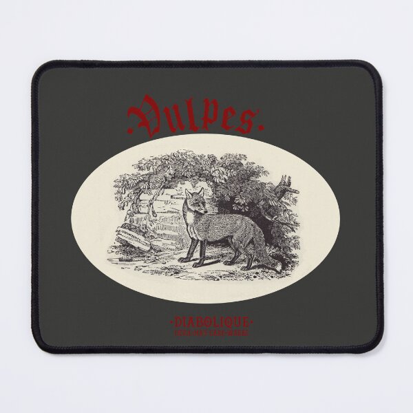 Item preview, Vulpes  designed and sold by ElijahBarns.