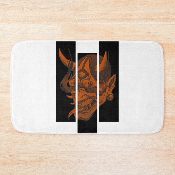 Artikelvorschau, Japanese Hannya Mask Oni entworfen und verkauft von PVSKI.