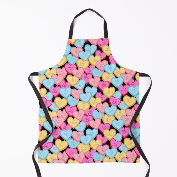 Item preview, Pastel Candy Conversation Hearts designed and sold by Lil-Bit-Batty.