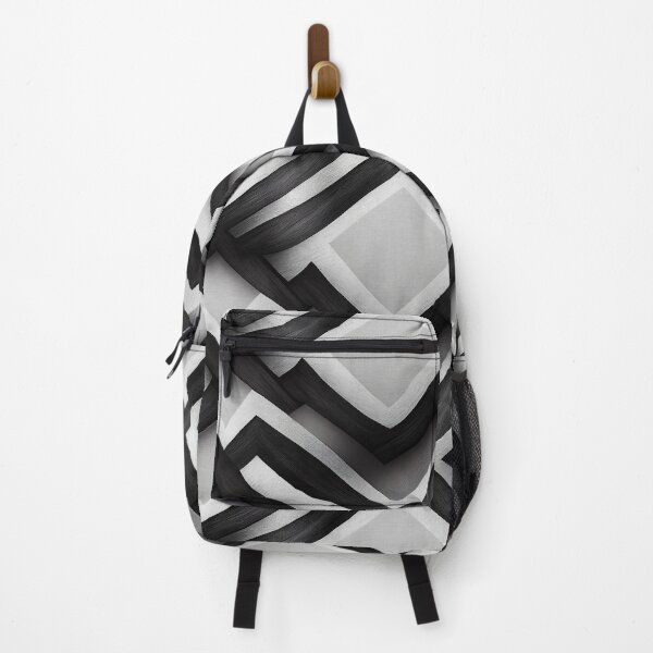 Item preview, Shades of Gray: An Abstract Black and White Pattern designed and sold by HiArtify ❤️.