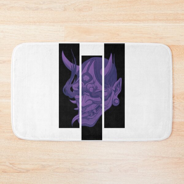Item preview, Japanese Hannya Mask Oni designed and sold by PVSKI.