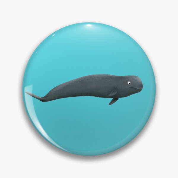 Item preview, pilot whale designed and sold by Corinna Arauner.