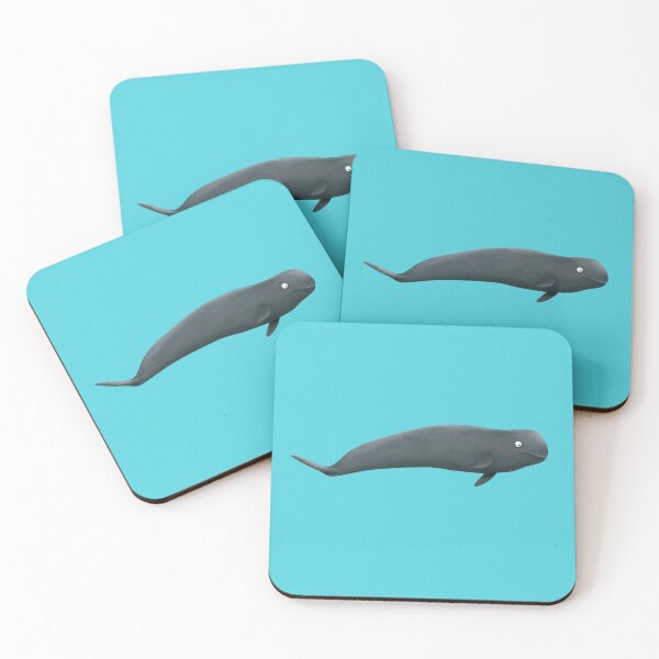 Item preview, pilot whale designed and sold by Corinna Arauner.
