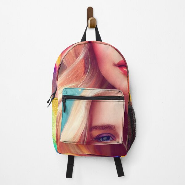 Item preview, a painting of a girl with a crown on her head designed and sold by DesignAtYO.