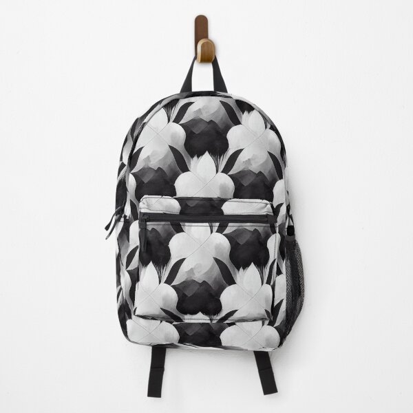 Item preview, Shades of Gray: An Abstract Black and White Pattern designed and sold by HiArtify ❤️.