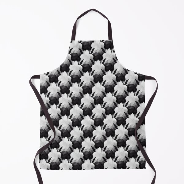 Item preview, Shades of Gray: An Abstract Black and White Pattern designed and sold by HiArtify ❤️.