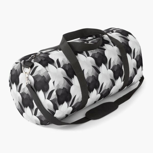 Item preview, Shades of Gray: An Abstract Black and White Pattern designed and sold by HiArtify ❤️.