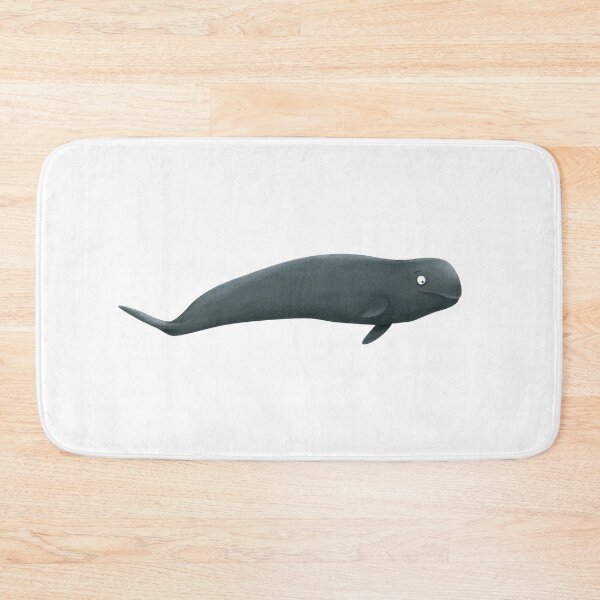 Item preview, pilot whale designed and sold by Corinna Arauner.