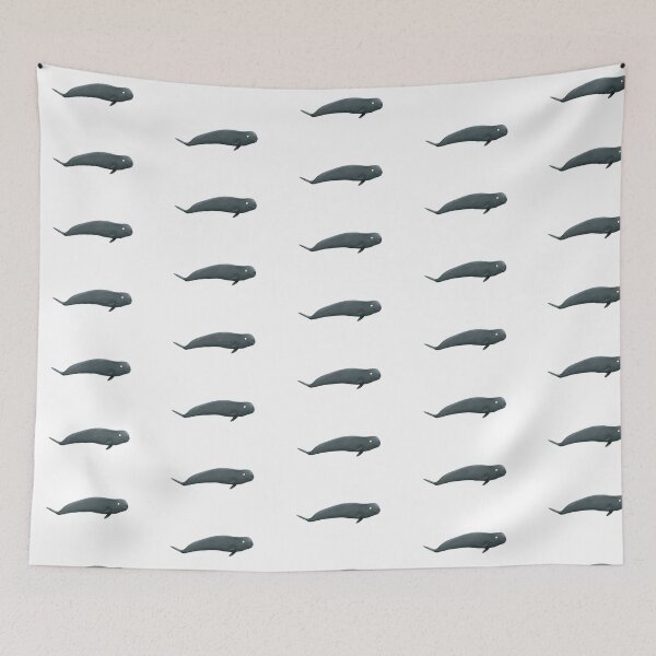 Item preview, pilot whale designed and sold by Corinna Arauner.