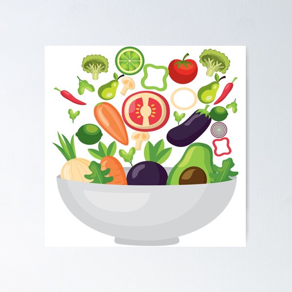 Healthy and Unhealthy Food.Vegetables, Fruits, Protein and Fast Food,Sweets.  Poster. Healthy Lifestyle.Concept of a Diet Stock Vector - Illustration of  organic, healthcare: 220780718