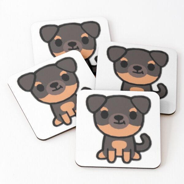 Item preview, Dog Knows Karate  designed and sold by Black Owl Creatives.